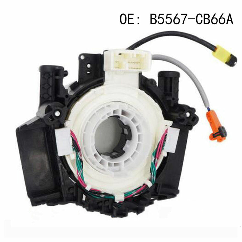 New Clock Spring Airbag Spiral Cable fit for Nissan Versa Murano Rogue B5567-CB66A