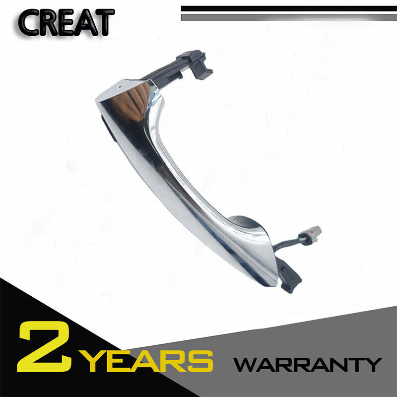 Front left-hand screwdriver door handle 826512W710, suitable for 13-19 year old for Hyundai Santa Fe.