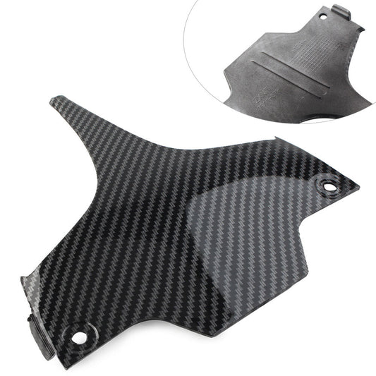 Rear Center Tail Fairing Carbon Fiber ABS for SUZUKI GSX-R 600 750 2008-2010 K8
