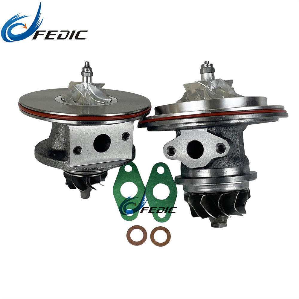R2S KP35K04 10009330102 MFS Twin turbo cartridge for VW Amarok T5 2.0 BiTDI CFCA
