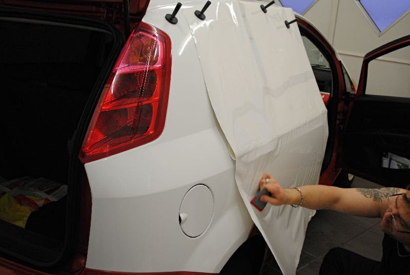 8 PCS Vinyl Wrap Magnets Holder For Sign Making Car Wrapping Application Tools