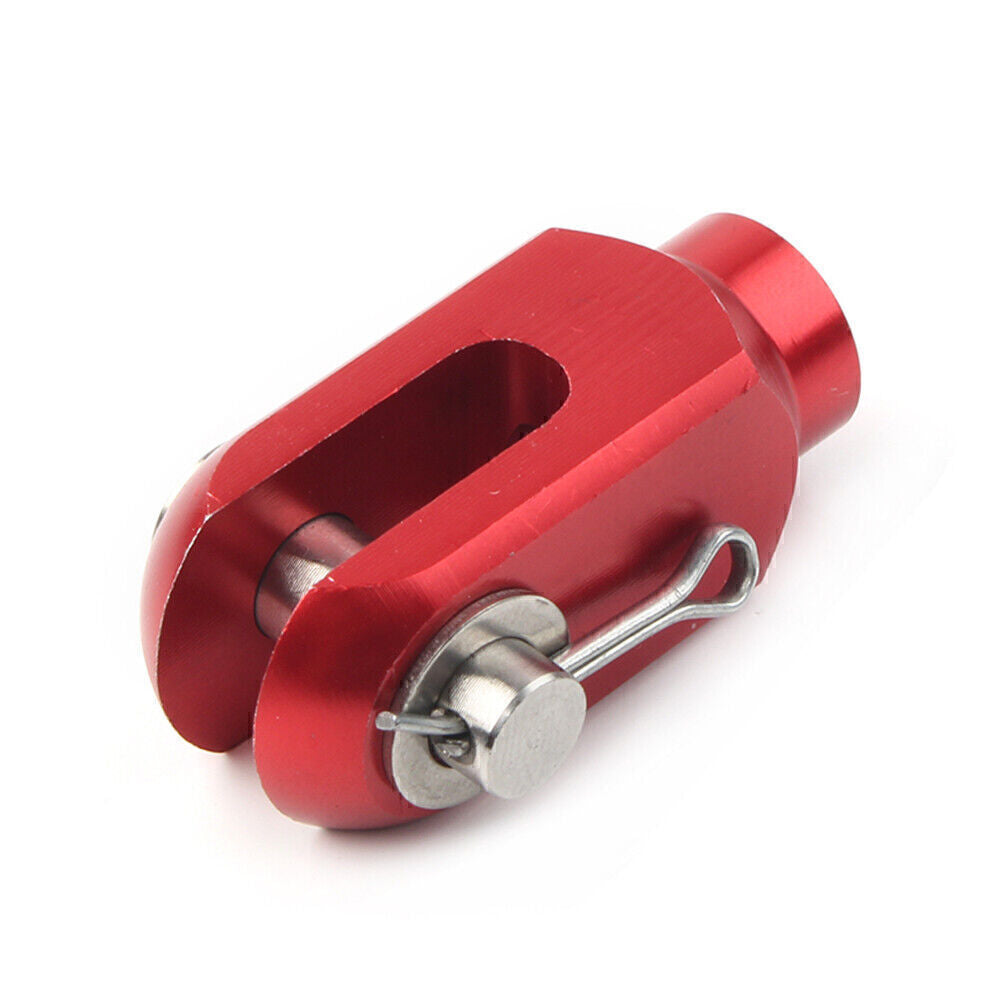 CNC Billet Rear Brake Clevis Fit for Honda CRF150R CR125 CRF250R CRF250X CRF450R Red
