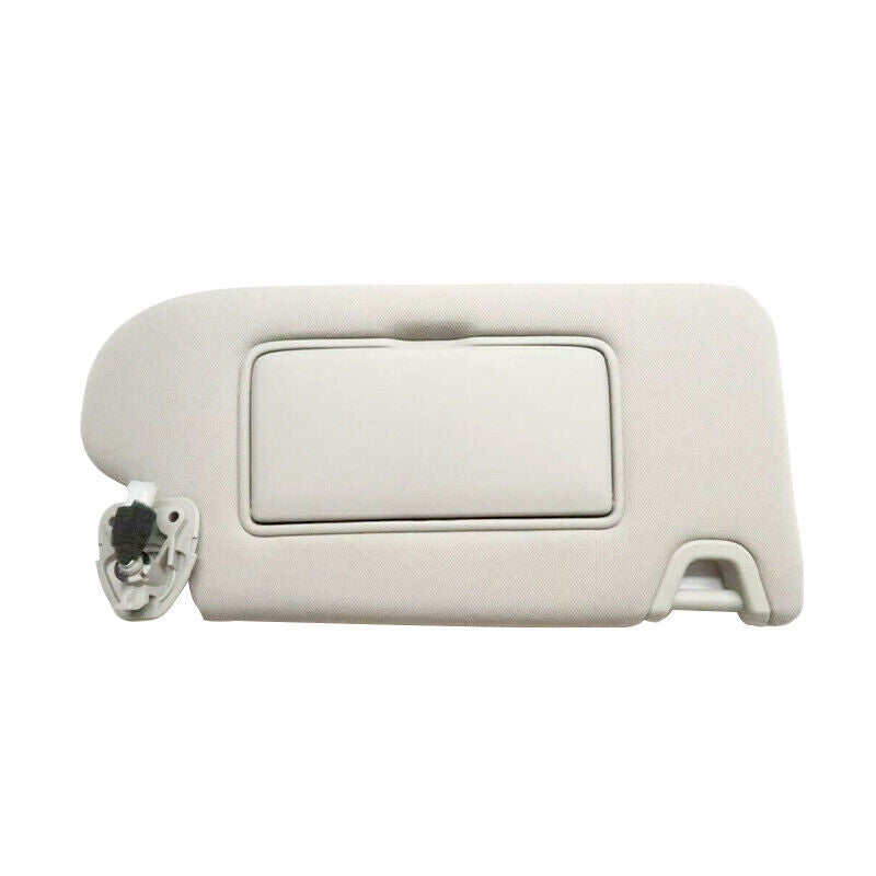 Suitable for Nissan Altima 2013-2018, grey sun visor with illuminated driver side