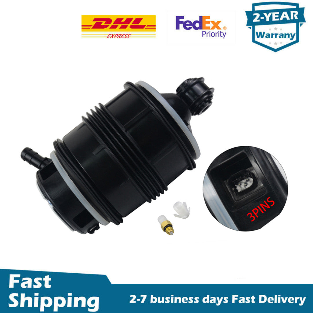 Rear Left Air Suspension Spring Bag for Mercedes W211 E300 E350 E500 RWD 3PIN