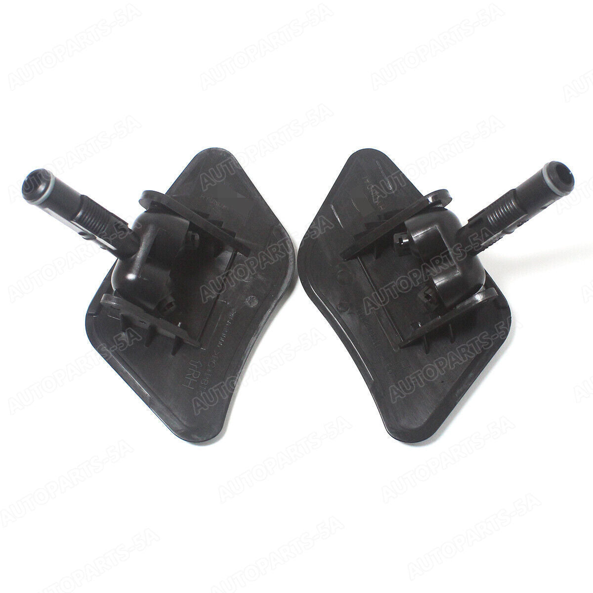 1 pair of headlights/washing machine nozzles, left and right, suitable for Kia Mohave Borrego 2008-2013