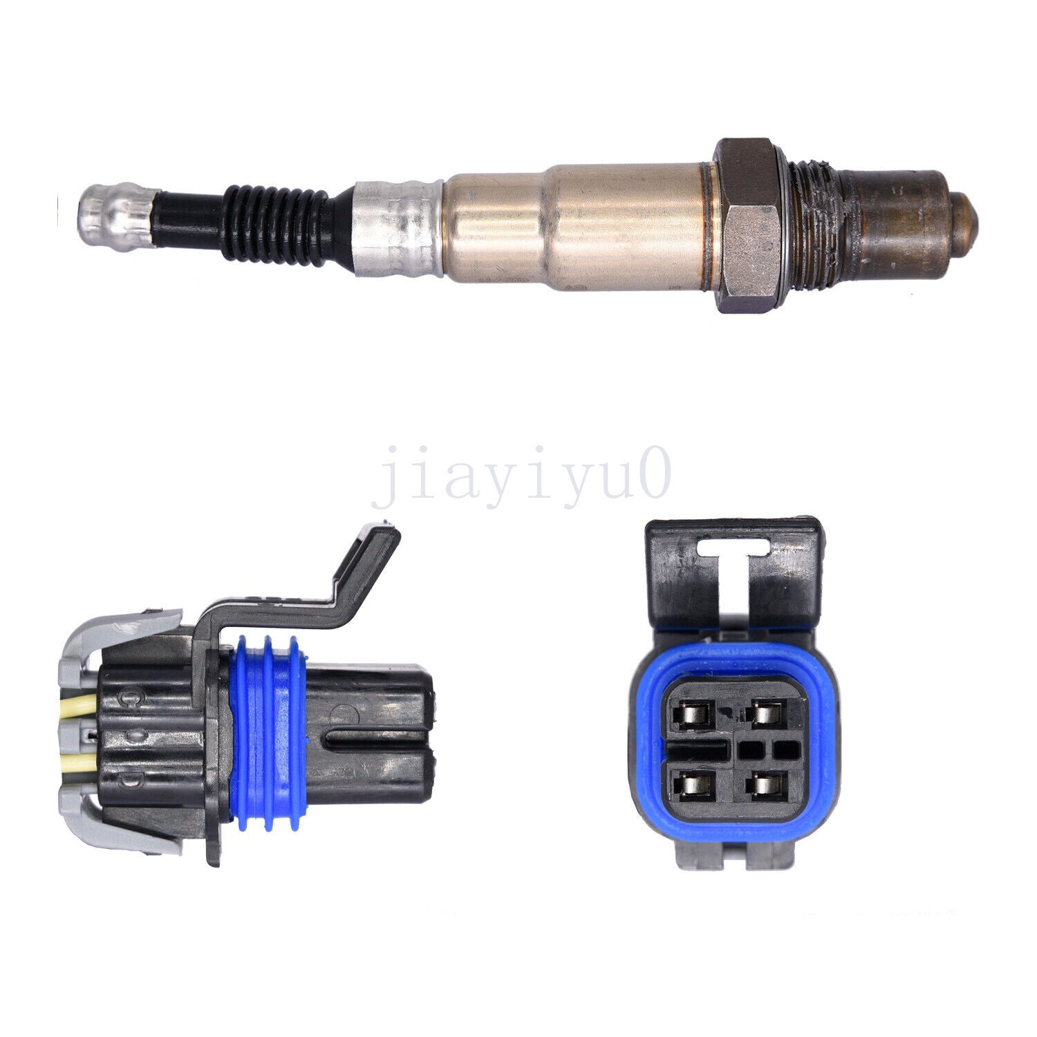 1PC NEW NOX SENSOR OUTLET for MERCEDES-BENZ DETROIT DIESEL A0101538128 5WK97403