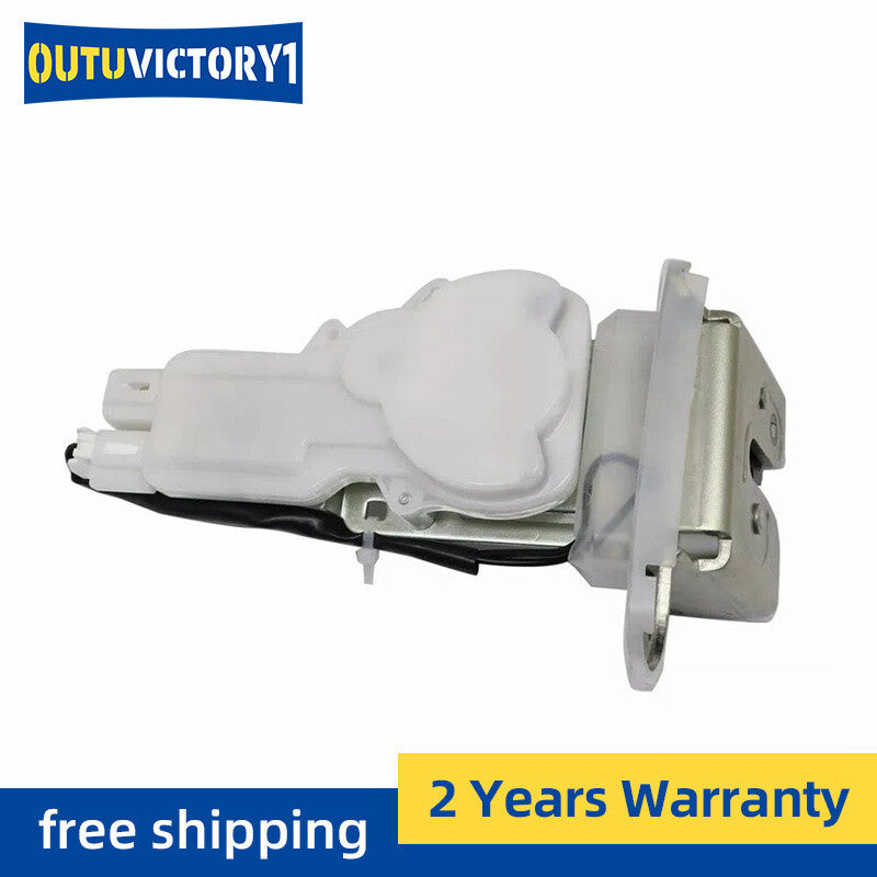 new rear latching actuator suitable for 2007-2013 for Suzuki SX4 82510-80J00