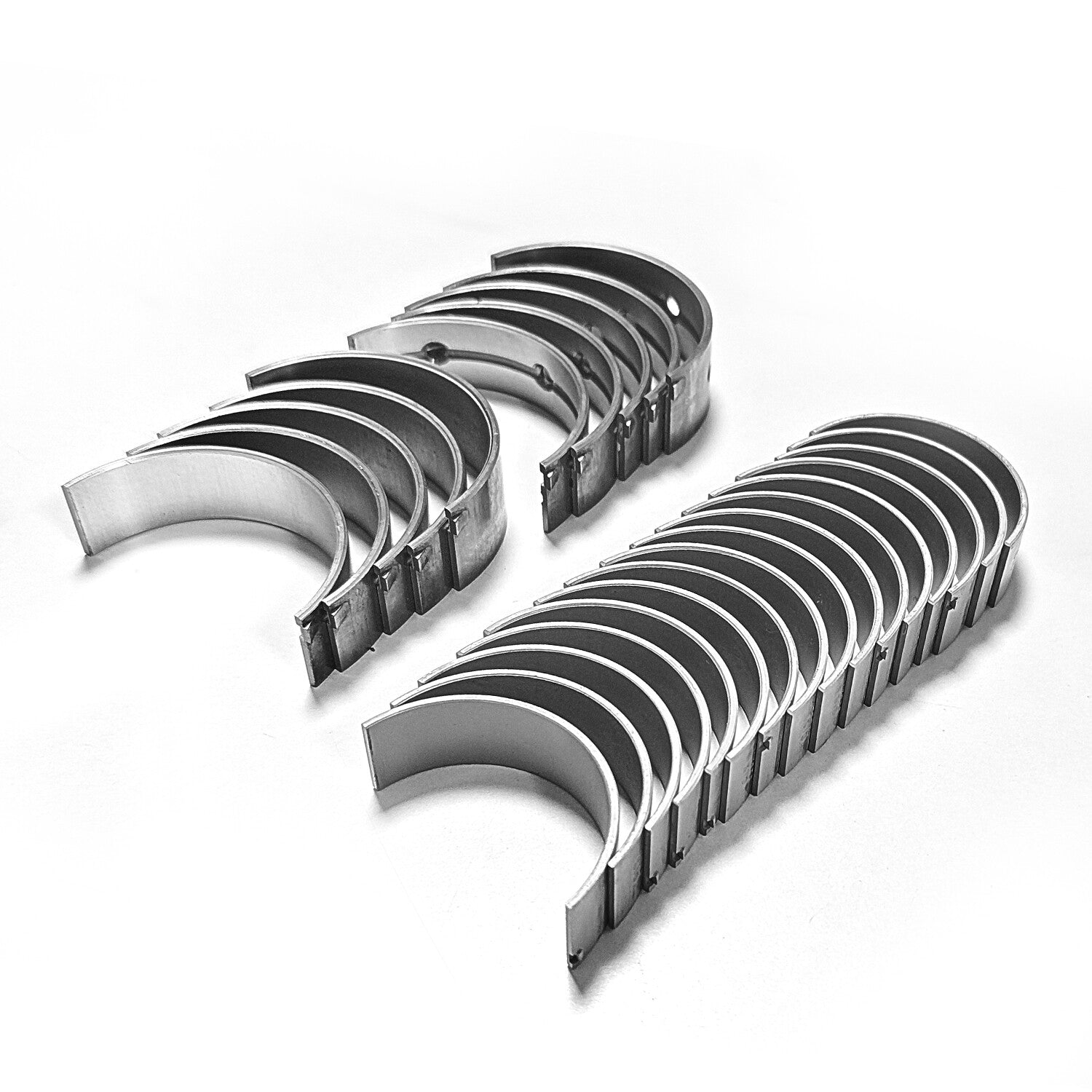 Crankshaft Main Bearing Fits for Mercedes-Benz GL550 E500 S550 W212 W221 M273 5.5 V8