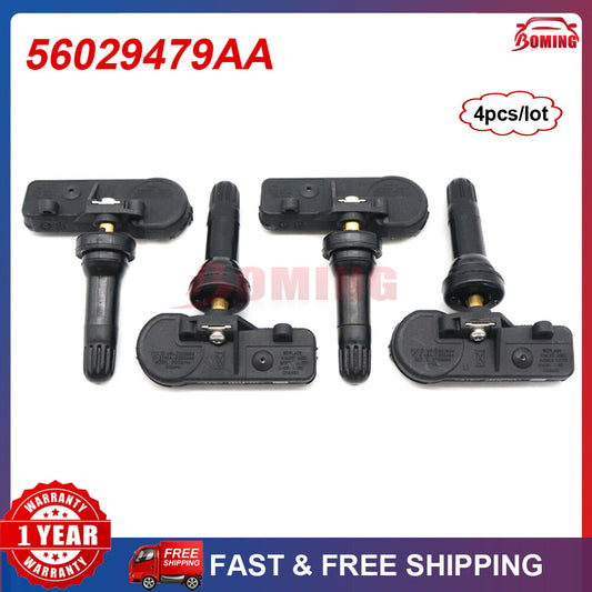 New TPMS tire pressure sensor for Dodge for Jeep for Wrangler Grand Cherokee 56029479AA
