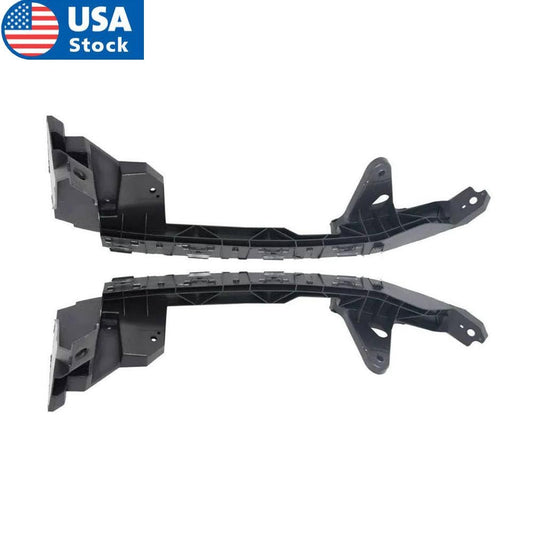 Headlight Headlamp Bracket Retainer 2pcs for Honda for Accord Crosstour 2010-2012