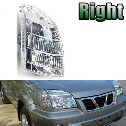 Right Front Corner Lamp Headlight for Nissan X-TRAIL XTRAIL T30 2001-2006