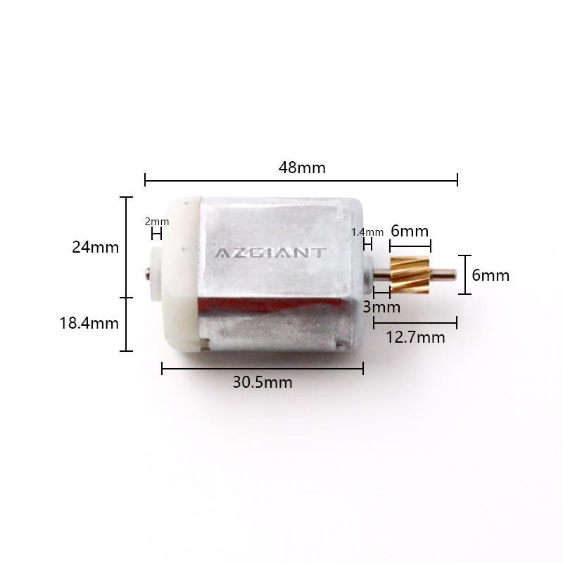 Motor for Volkswagen for Jetta Sportwagen/Touran I MK1/Up! Car Rear Trunk Door Lock Actuator