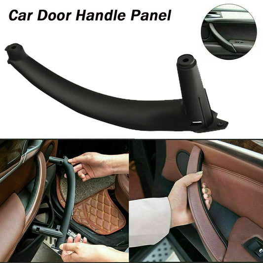 Suitable for BMW E70, E71, E72, X5, X6 interior left door handle pull edge cover 07-14