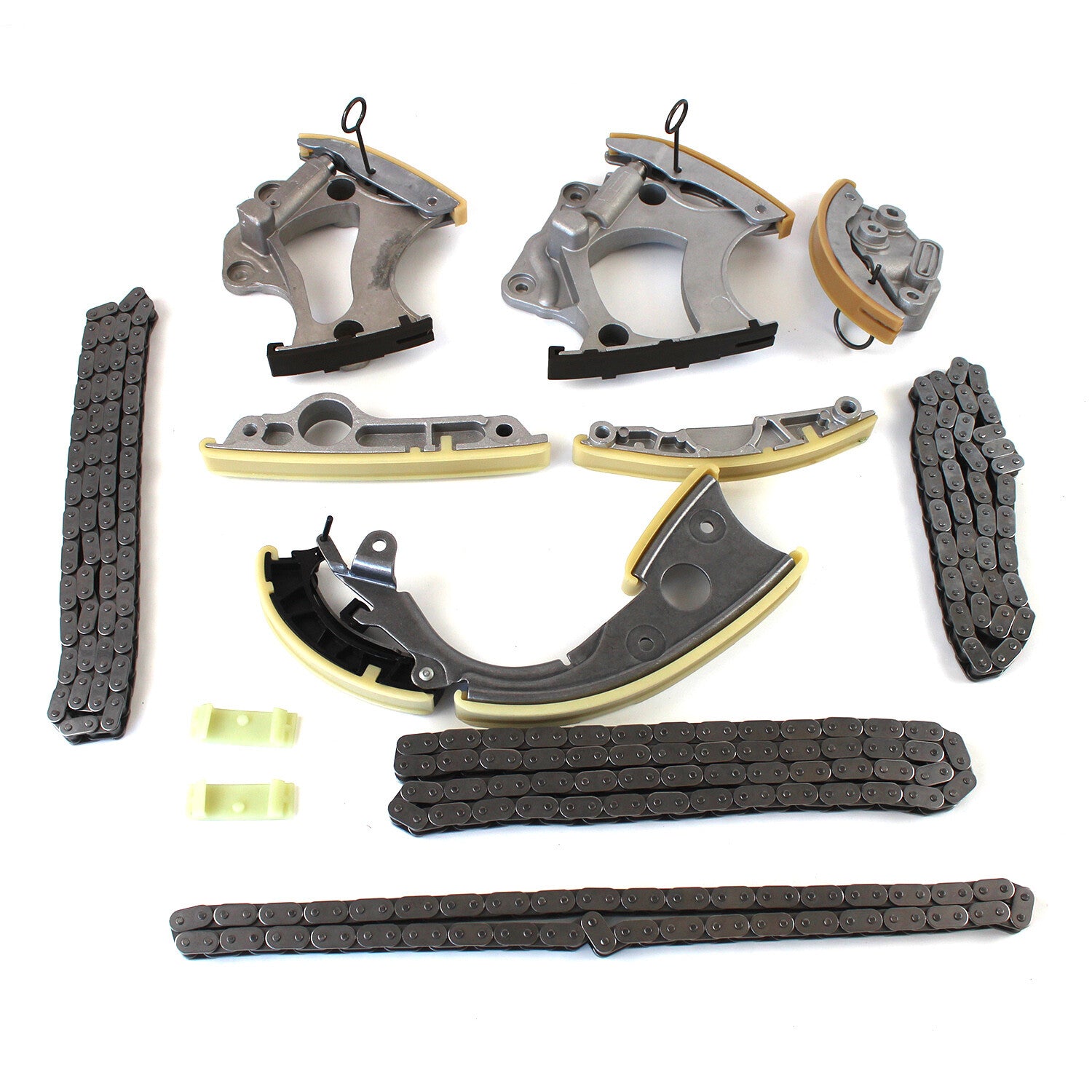 12X for Audi A4 A6 S5 Q5 Q7 for A8 for VW Touareg for Porsche for Cayenne 3.0T Timing Chain Kit