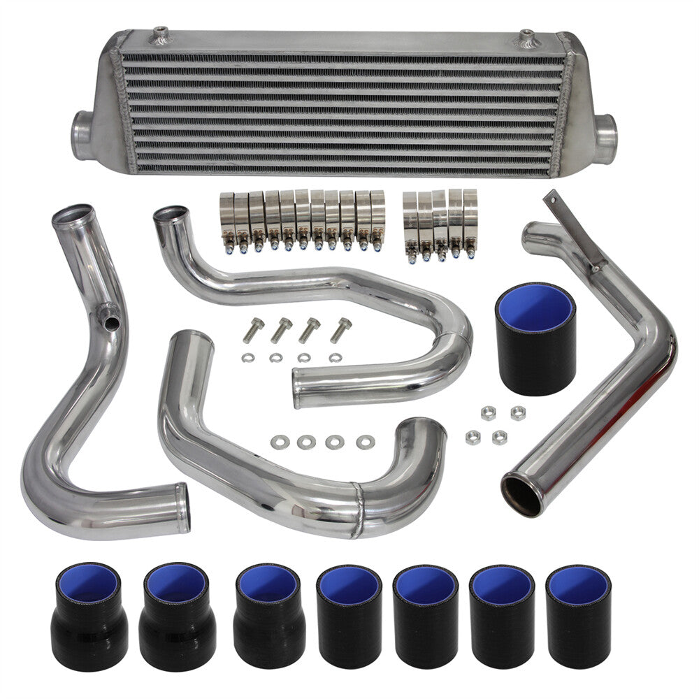 Intercooler Kit Piping Kit for VW for Jetta for Golf GTI GL GLI GLS MK4 1.8T 1998-2005