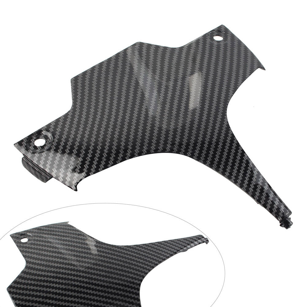 Rear Center Tail Fairing Carbon Fiber ABS for SUZUKI GSX-R 600 750 2008-2010 K8
