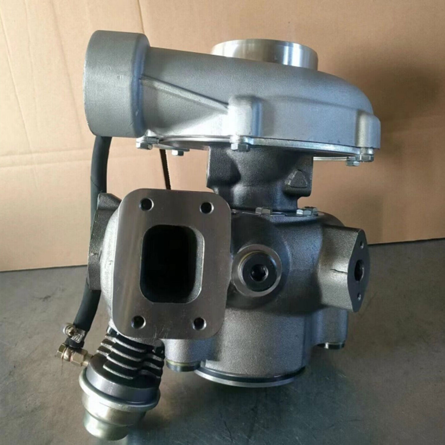 for Volvo Penta Engine TAMD74 TAMD75 7.3L K31 Turbocharger 3837691 53319886704