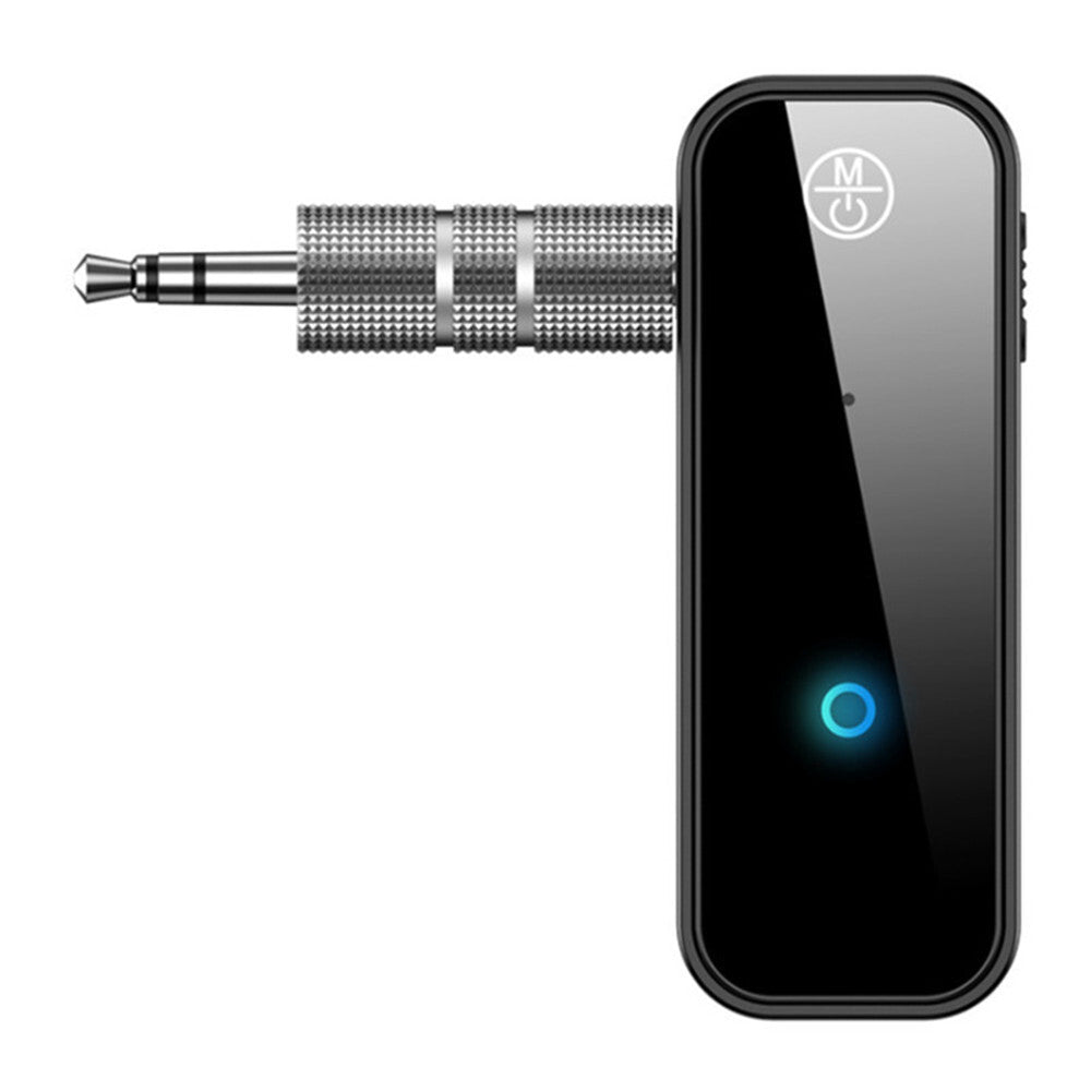 Wireless Bluetooth AUX Audio Receiver Adapter Car Interior Accessories Universal