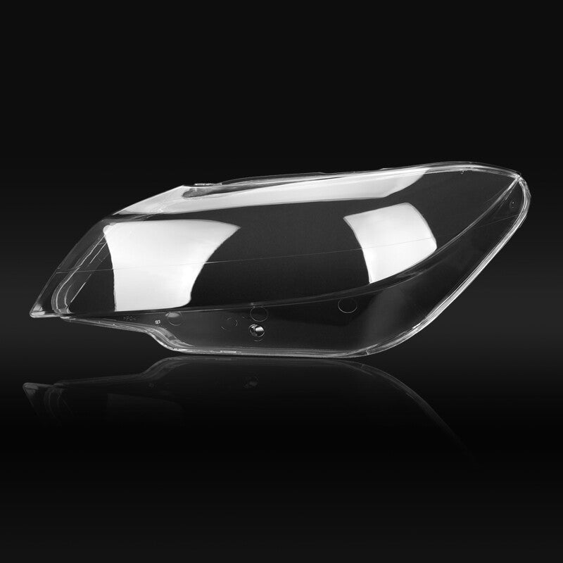 for BMW E89 Z4 2009 - 13 Headlight covers: left and right transparent