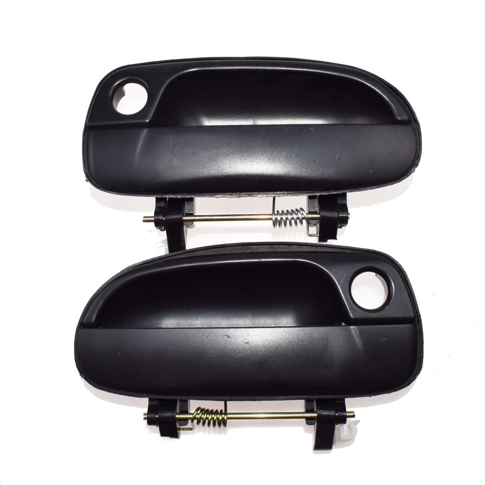 for Hyundai Accent 2000-06 8265025000 2Pcs Exterior Door Handle Front Left Right