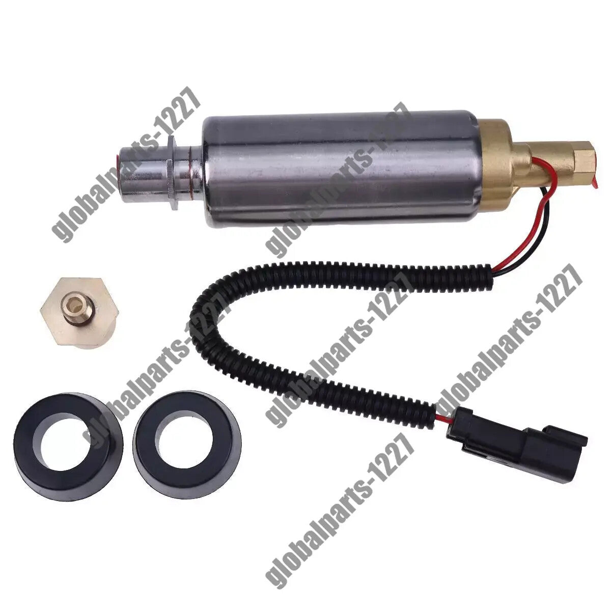 12V Electric Fuel Transfer Pump 5260632 3968187 3968188 for Engine ISB