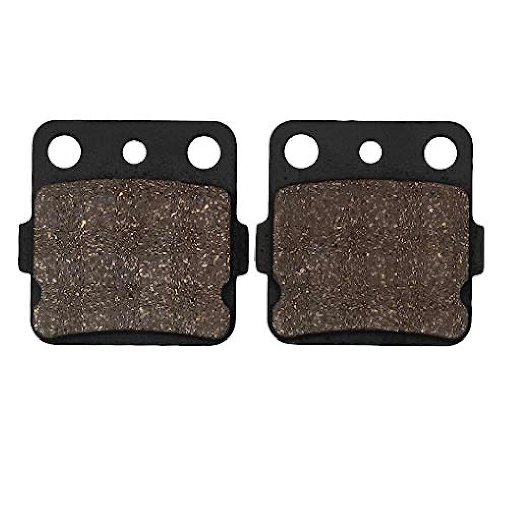 Brake Pads for Honda TRX420 TRX420FA TRX 420 FPA Fourtrax 420 FPA Fourtrax 420