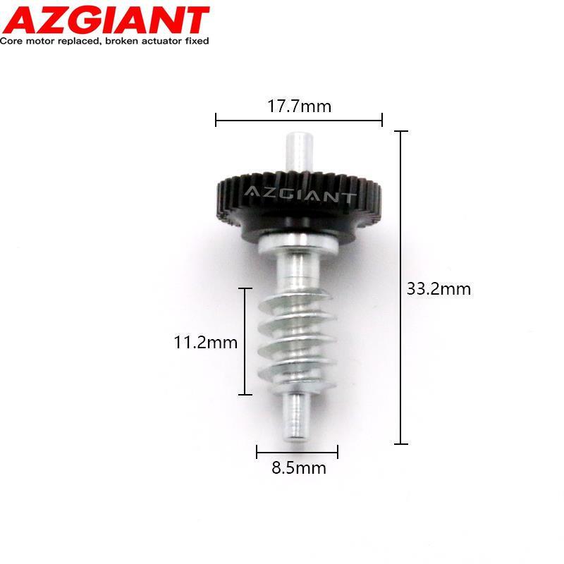 Side mirror folding motor gear is suitable for 2002-2008 for BMW Z4 E85 E86 / 2003-2007 for BMW X3 E83