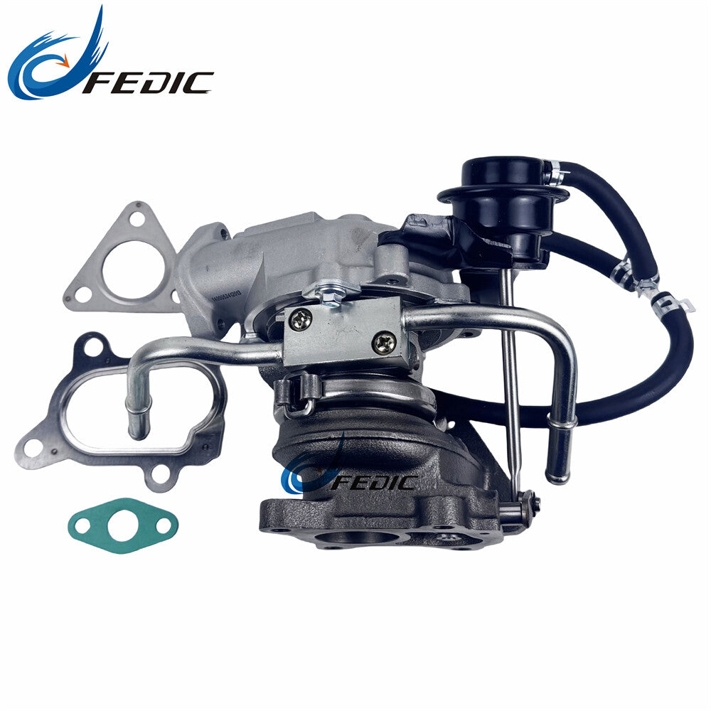 Turbocharger RHF3 VZ56 13900-65H62 for Suzuki DA62V DA62W