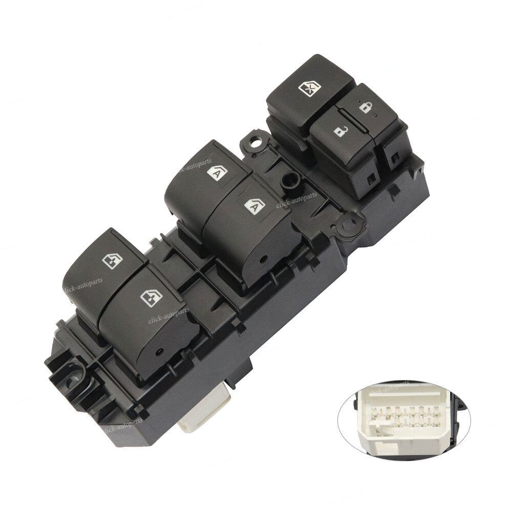 84820-0E020 Master Window Control Switch Button Fit for Toyota Highlander Tacoma