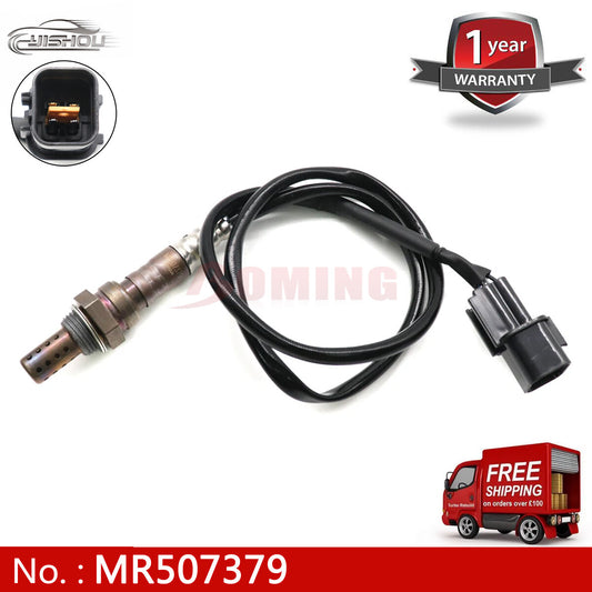 The MR507379 O2 oxygen sensor is suitable for Mitsubishi Lancer Montero Sport models from 1999 to 2006.
