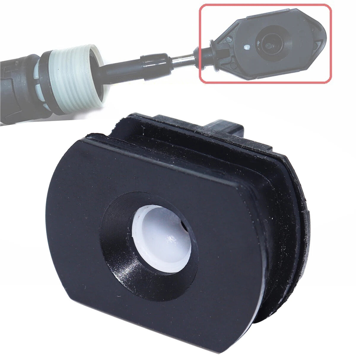 for Suzuki SX4 Gear Shifting Cable End Connector Bushing Fix Repair 2007-2013