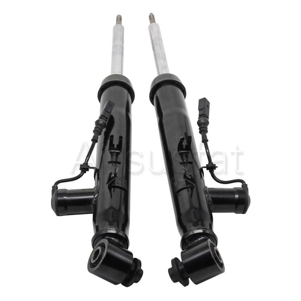 for Audi A6 S6 (C6 /4F) Pair Rear LR Air Suspension Shock Strut 4F0616031K