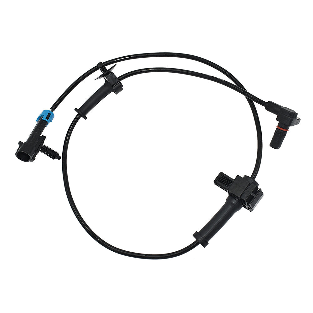 2× Rear ABS Wheel Speed Sensor for GMC for Yukon for Cadillac for Escalade for Chevrolet Tahoe