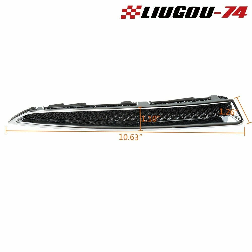Suitable for Ford Escape 1800713 / 1800714, right and left headlight lower decorative mold