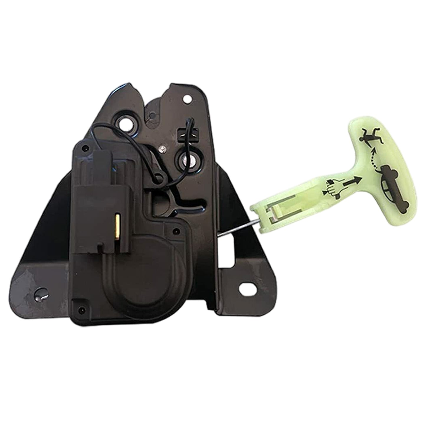 Tailgate Lock Trunk Latch Actuator Motor for Dodge Avenger for Challenger Dart AT