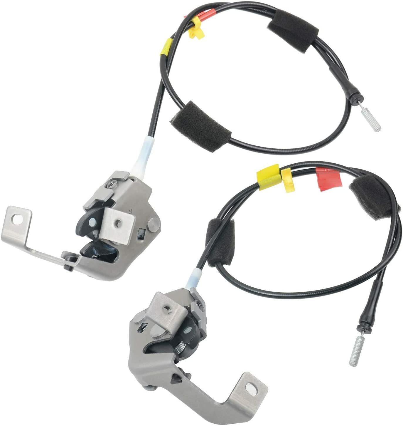 Upper latch with cable suitable for Ford F-150 97-03 F-250 1997 - 1999 rear left and right