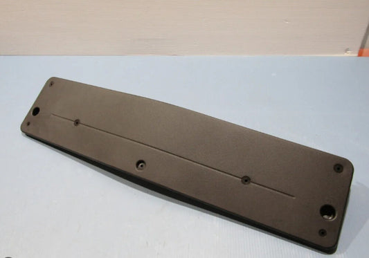 Front bumper license plate molding suitable for Mercedes-Benz W218 CLS C218 2188850081