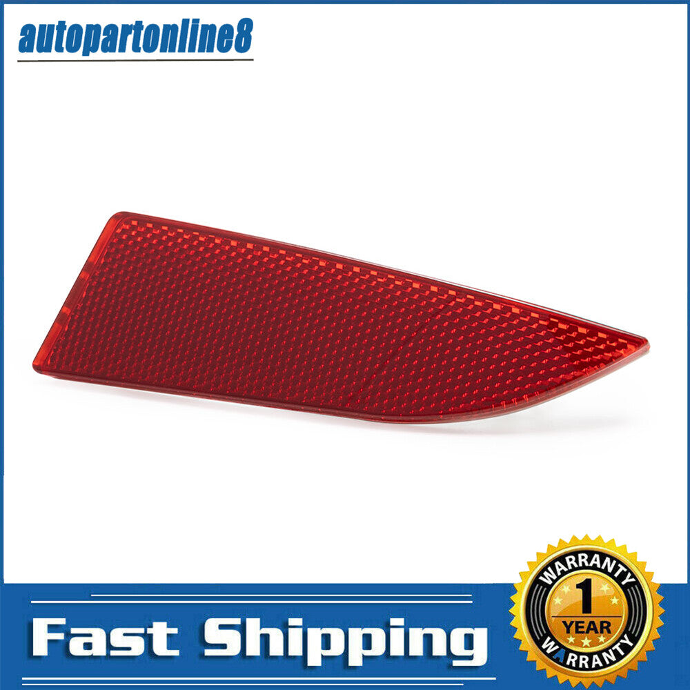 Fit for BMW X3 E83 2006-2010 Rear Bumper Right Reflector 63147162218