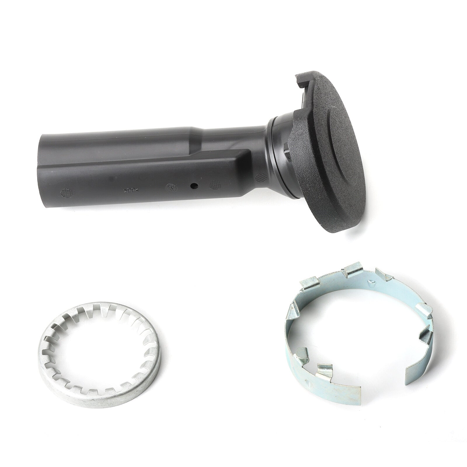 22979267 GMI for Chevrolet SILVERADO Spare Tire Carrier Lock Cover Jack Tube Kit