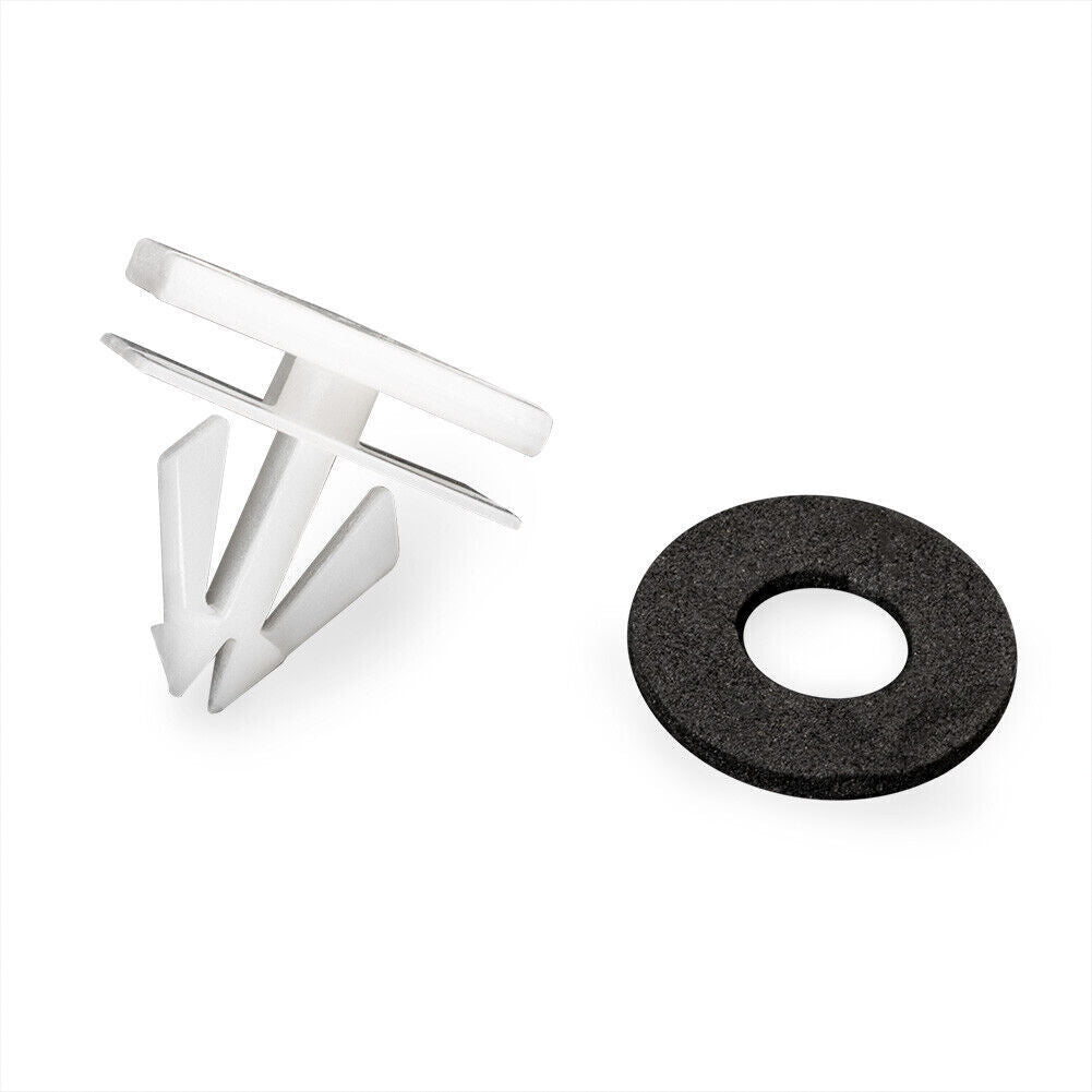 40PCS W716503-S300 Exterior-Rocker Panel Molding Retainer Sealer  for ford  MKZ 13
