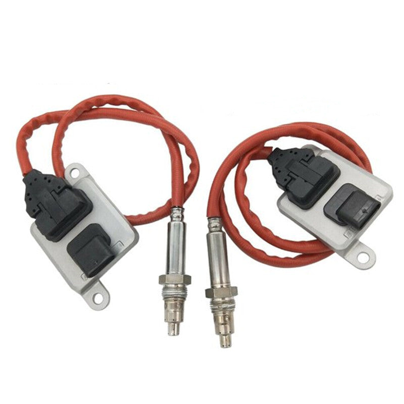 Two front and rear NOx sensors for BMW 328d xDrive, E70, F30, X5. Contact: 13628589844, 13628589846