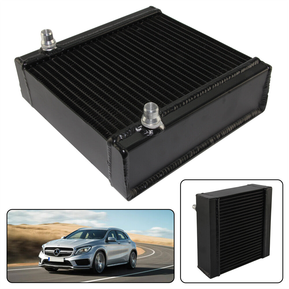 Side Mounted Radiator for Mercedes W176 A45 AMG C117 CLA45 AMG 13-18 X156 GLA45