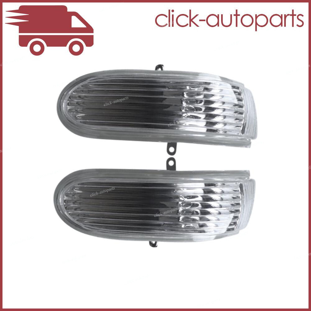 2X LHRH For 2009 2010 2011 for Kia Forte Cerato Side Mirror Signal Lamp Repeater