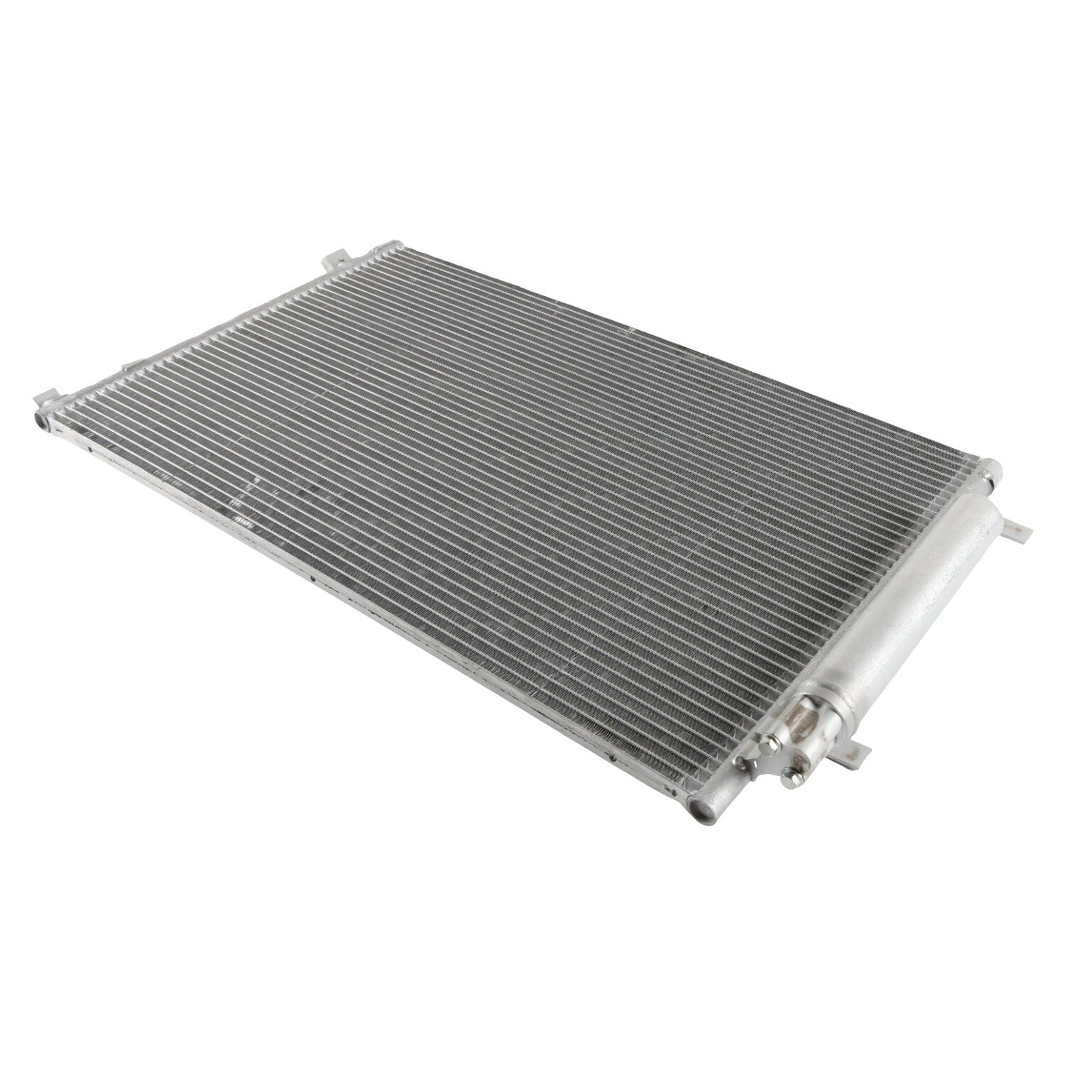 A/C Condenser For 2015-2022 for Ford for Mustang with Receiver Drier Aluminum Core 4688