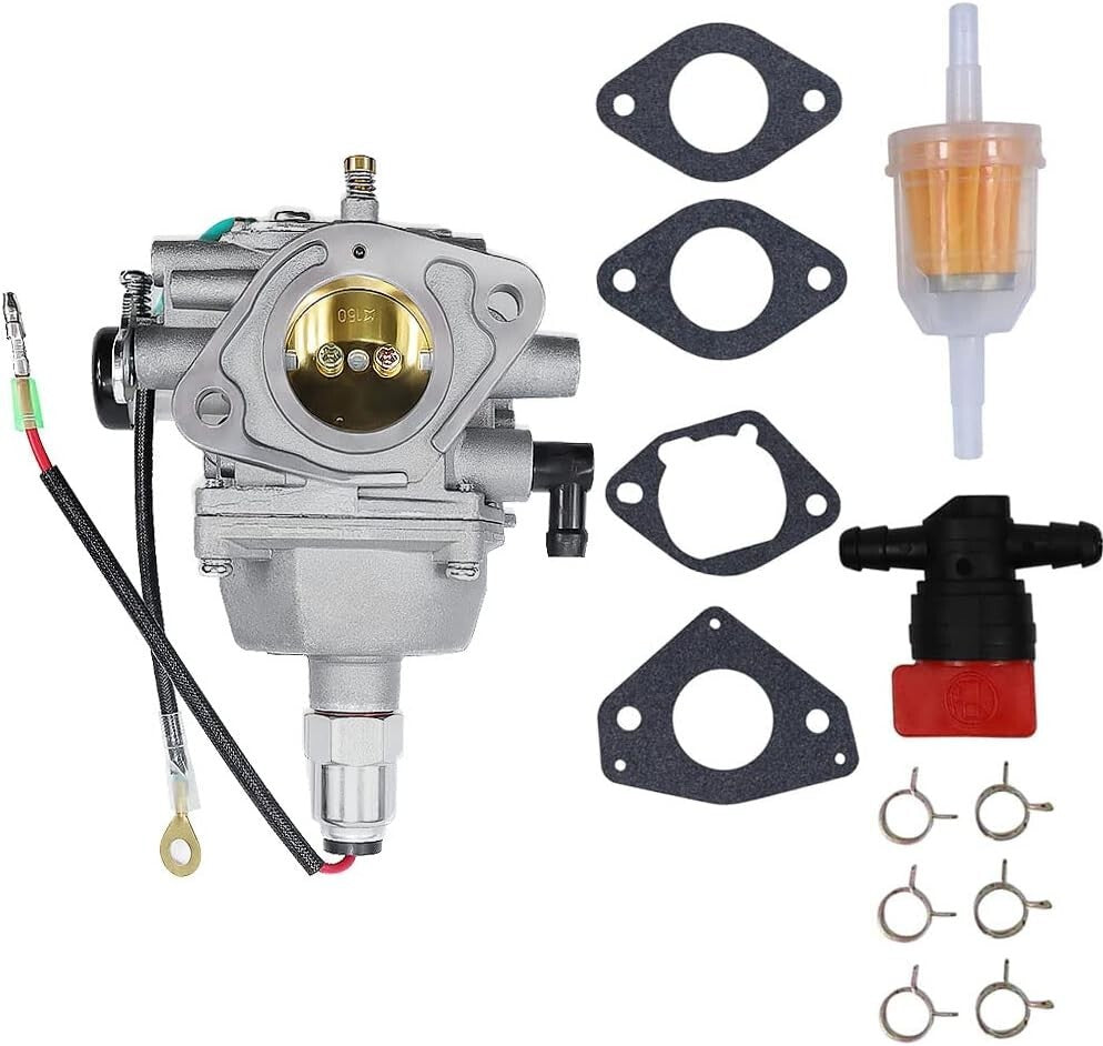 Carburetor Carb Replacement for Kohler Engine 27 HP Motor Courage 32-853-12-S 32