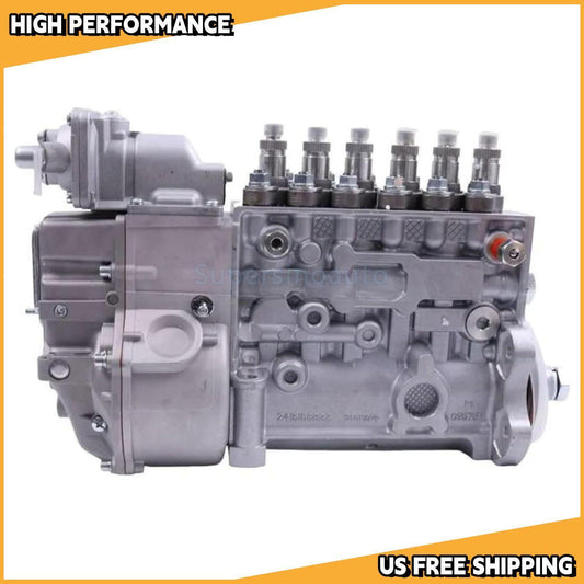 1pc Fuel Injection Pump 3282610 4945791 For Engine 6CT-300PS 0406736922