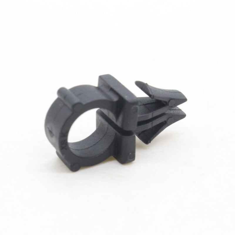 10-piece cable harness push-in clamps for Ford 382929-S, pipe clamp retainers 1/4