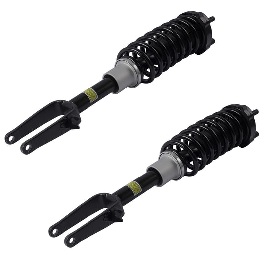 2x Front Shock Struts Magneride For 2007-2014 for Chevy Tahoe for GMC for Cadillac for Escalade