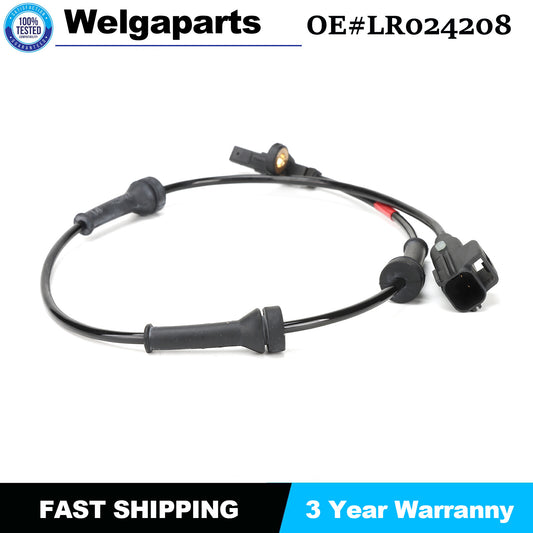 1xLR024208 for LAND ROVER for RANGE ROVER New Rear Left Right ABS Wheel Speed Sensor