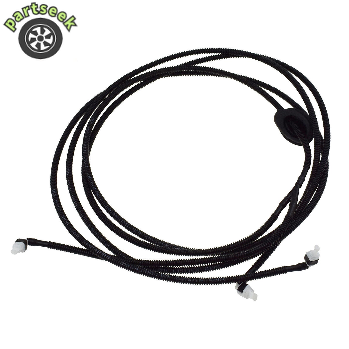Windshield Washer Wiper Spray Nozzle Hose for VW Beetle for Golf for Jetta for Passat Touran